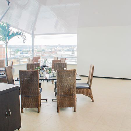 Hotel Plazuela Real Bucaramanga Exterior photo