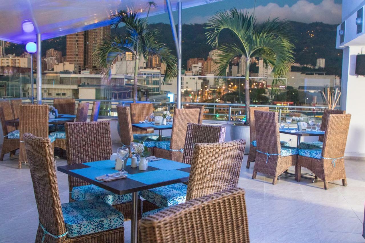 Hotel Plazuela Real Bucaramanga Exterior photo